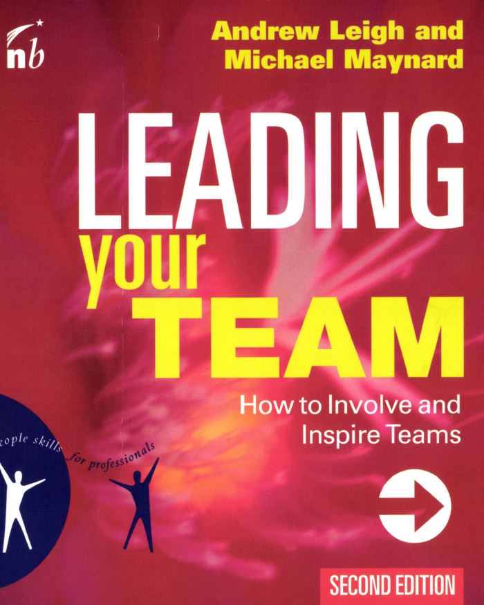 Leading Your Team