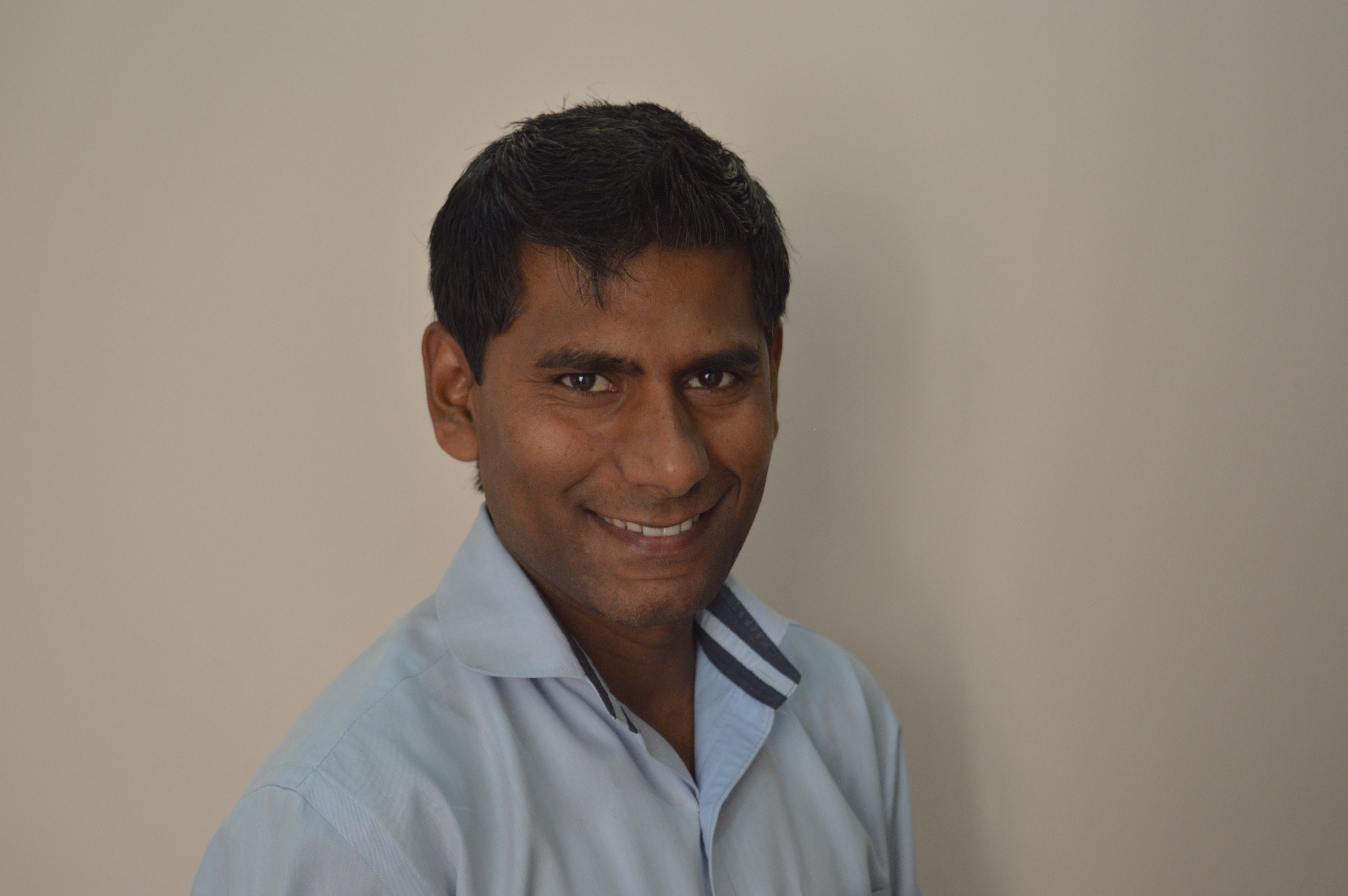 Prem Kumar - Accounts Executive