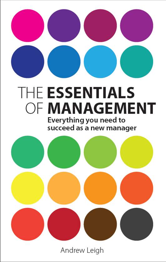 The Essentials of Management